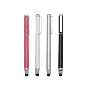 Canetas Metálicas Esferográficas Touch - Ref: 12441