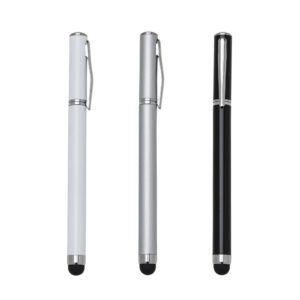 Canetas Metálicas Esferográficas Touch- Ref: 12478