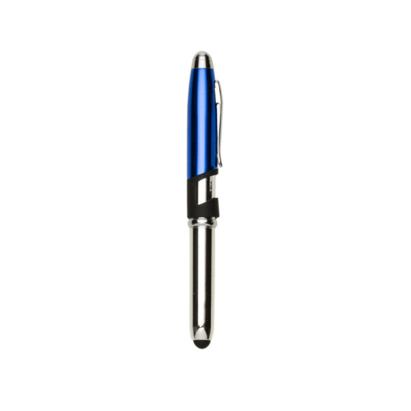 Mini Caneta Semi Metal Touch - Ref: 13423 - Imagem 2
