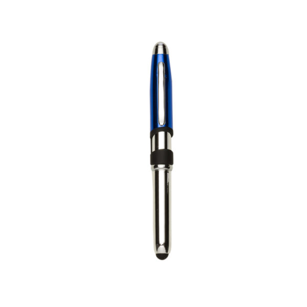 Mini Caneta Semi Metal Touch - Ref: 13423 - Imagem 3