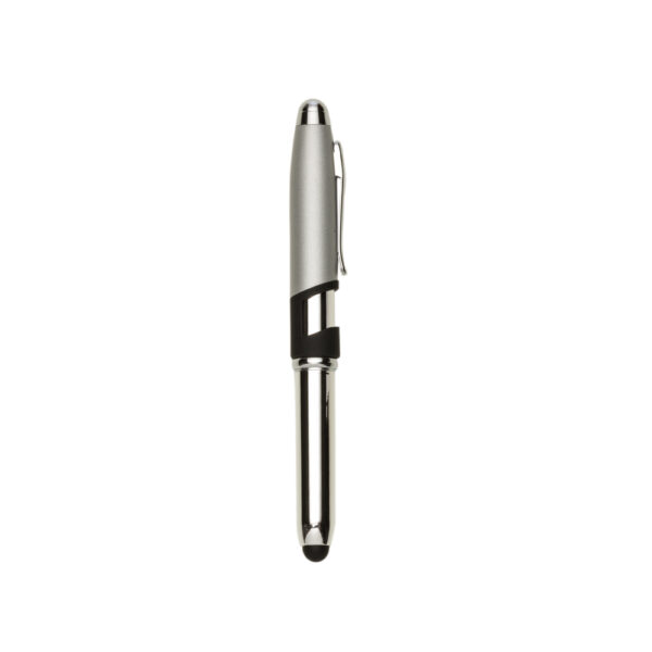 Mini Caneta Semi Metal Touch - Ref: 13423 - Imagem 4
