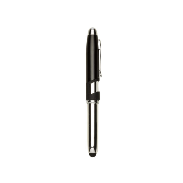Mini Caneta Semi Metal Touch - Ref: 13423 - Imagem 5