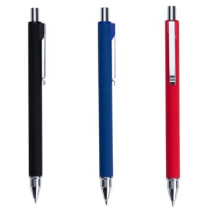 Canetas Metálicas Esferográficas - Ref: 13992