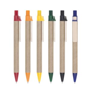 Caneta Ecológica - Ref: 00001