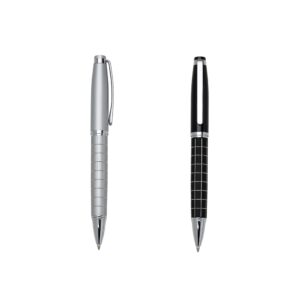 Canetas Metálicas Esferográficas - Ref: 08022