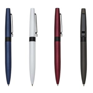 Canetas Metálicas Esferográficas - Ref: 13211