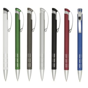 Canetas Metálicas Esferográficas - Ref: 13297B