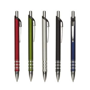 Canetas Metálicas Esferográficas - Ref: 13447