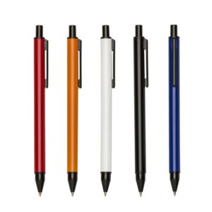 Canetas Metálicas Esferográficas - Ref: 13464