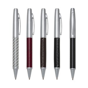 Canetas Metálicas Esferográficas - Ref: ER148-FOSCA