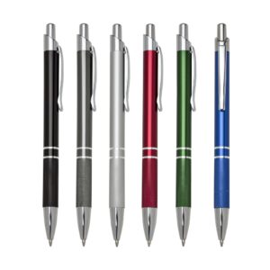 Canetas Metálicas Esferográficas - Ref: ER174B