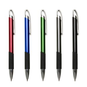 Canetas Metálicas Esferográficas - Ref: 120B1