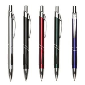 Canetas Metálicas Esferográficas - Ref: 13741