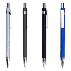 Canetas Metálicas Esferográficas - Ref: 13993