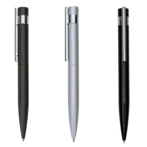 Canetas Metálicas Esferográficas - Ref: 13260