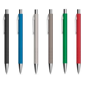 Canetas Metálicas Esferográficas - Ref: 14086