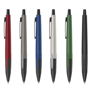 Canetas Metálicas Esferográficas - Ref: 14088