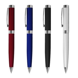 Canetas Metálicas Esferográficas - Ref: 14081