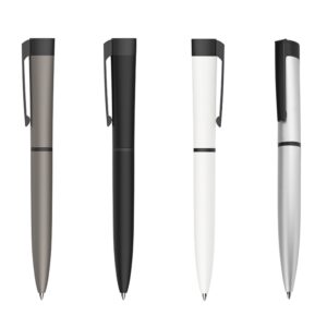 Canetas Metálicas Esferográficas - Ref: 14061