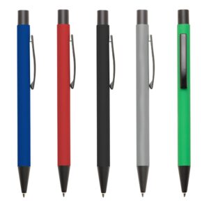 Canetas Metálicas Esferográficas - Ref: 14206