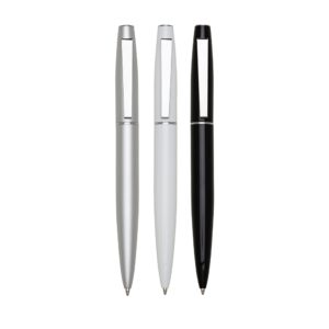 Canetas Metálicas Esferográficas - Ref: 14126