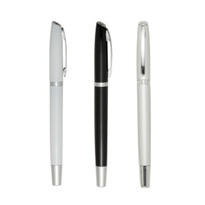 Canetas Metálicas Roller - Ref: 13299