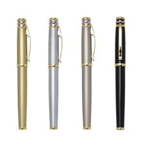 Canetas Metálicas Roller - Ref: 05812