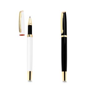 Canetas Metálicas Roller - Ref: 14085