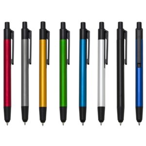 Canetas Metálicas Esferográficas Touch - Ref: 13258