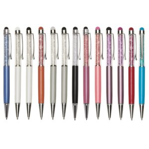 Canetas Metálicas Esferográficas Touch - Ref: 13311