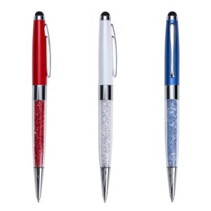 Canetas Metálicas Esferográficas - Ref: 13991