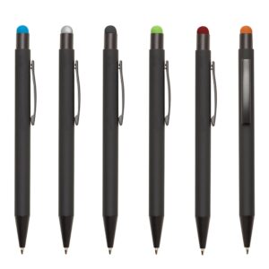 Canetas Metálicas Esferográficas Touch - Ref: 14205