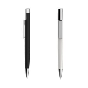 Canetas Metálicas Esferográficas - Ref: 14090