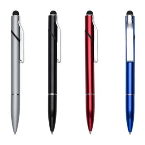 Caneta Plástica Base p/ Celular Touch - Ref: 13545