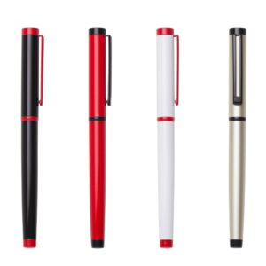 Canetas Roller Semi Metal - Ref: 13604