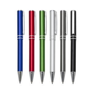 Canetas Semi Metal - Ref: ER206B