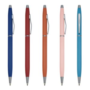 Canetas Semi Metal - Ref: A1807B