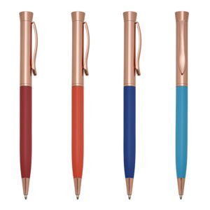 Canetas Semi Metal - Ref: A1813A