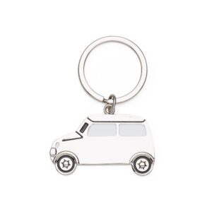 Chaveiro Metal Carro 4676