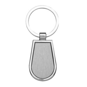 Chaveiro Metal Prata 3731 1479901852