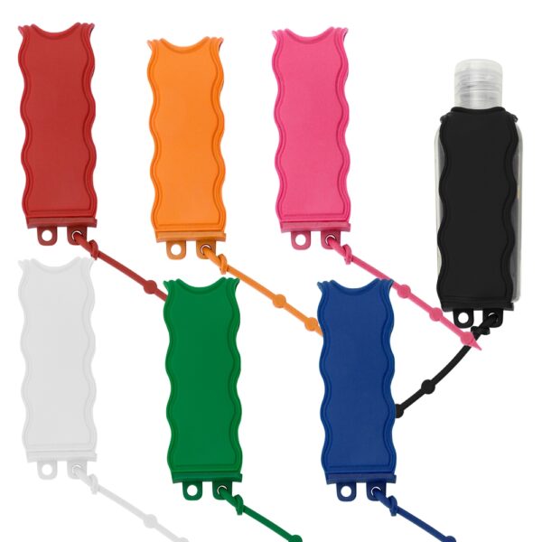 Chaveiro Porta Alcool Gel 12160d1