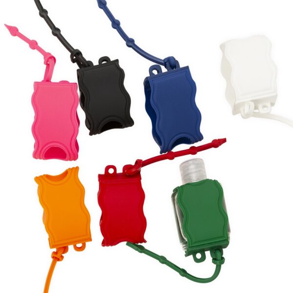 Chaveiro Porta Alcool Gel 12161d1
