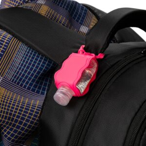 Chaveiro Porta Alcool Gel 12161d3