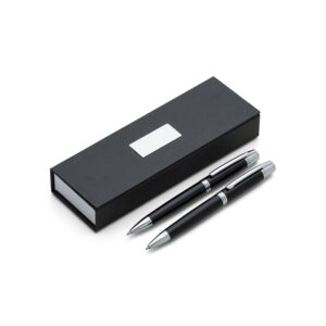 Conjunto Caneta e Lapiseira - Ref: ER181PAR-BCO