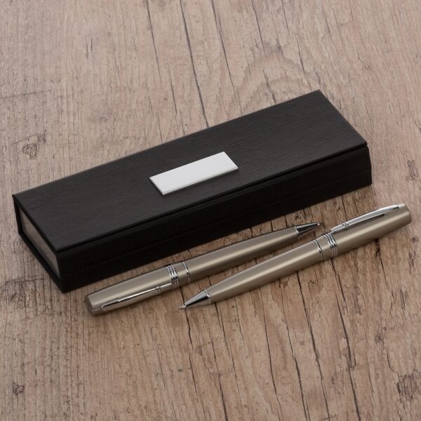 Conjunto Canetas Executivas - Ref: ER182PAR - Imagem 3