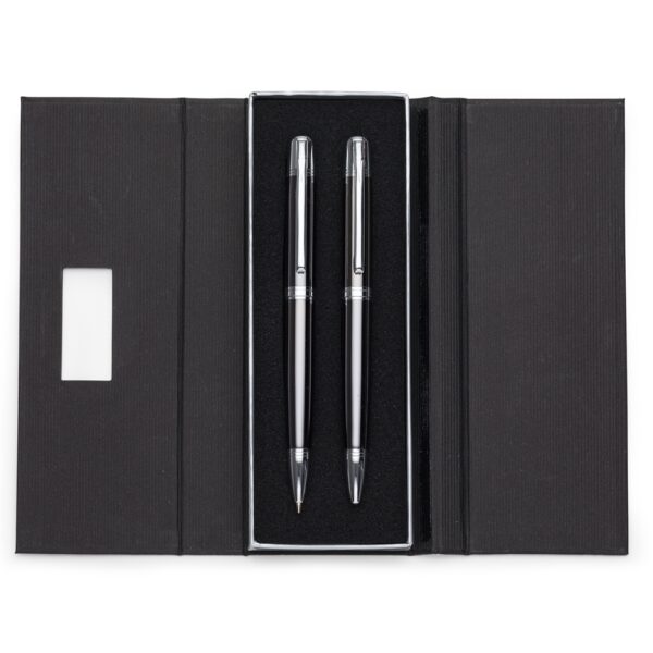 Conjunto Canetas Executivas - Ref: ER181PAR - Imagem 3