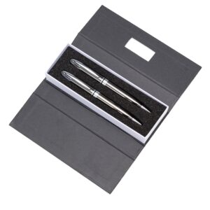 Conjunto Canetas Executivas de Metal - Ref: ER180PAR