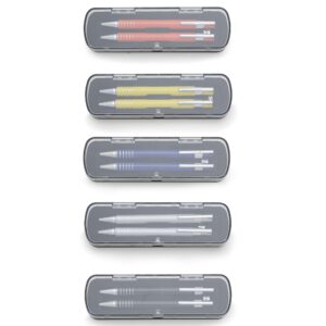 Conjunto Canetas Executivas Semi Metal - Ref: 12609