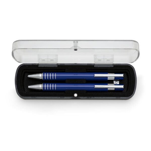 Conjunto Canetas Executivas Semi Metal - Ref: 12609 - Imagem 6