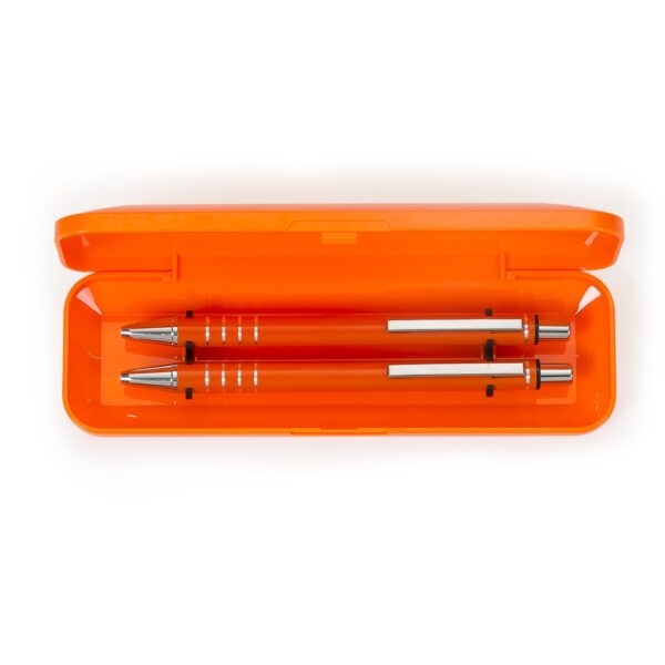 Conjunto Canetas Executivas Semi Metal - Ref: 12608 - Imagem 6
